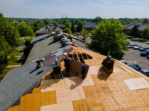 Trusted Storm Damage Roof Repair service in Newtown, VA - Brentwood Metal Roofing